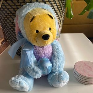 Plush Winnie the Pooh